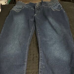 colombian high waisted booty lifting flare bootcut jeans